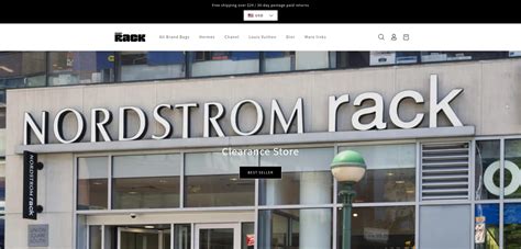 nordstrom rack goyard scam|nordstrom rack clearance website.